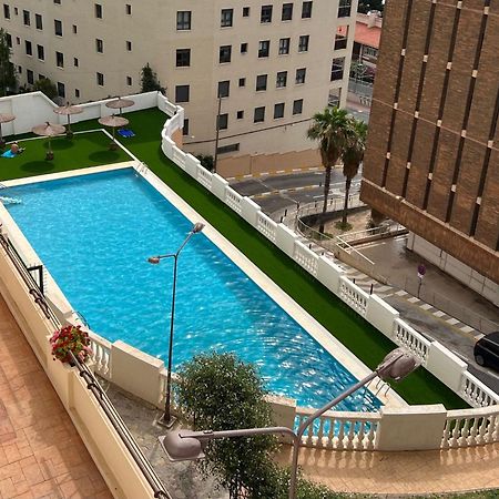דירות אליקאנטה Fantasticas Vistas Al Mar מראה חיצוני תמונה