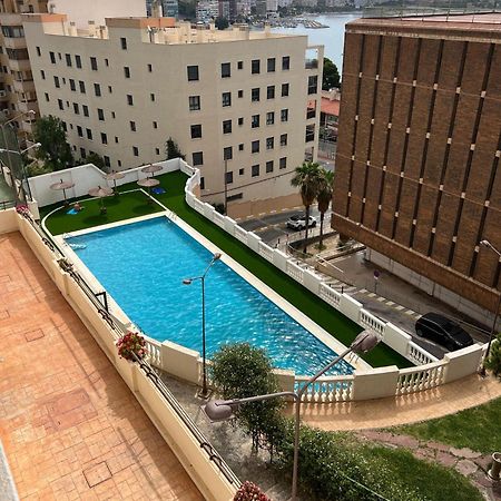 דירות אליקאנטה Fantasticas Vistas Al Mar מראה חיצוני תמונה