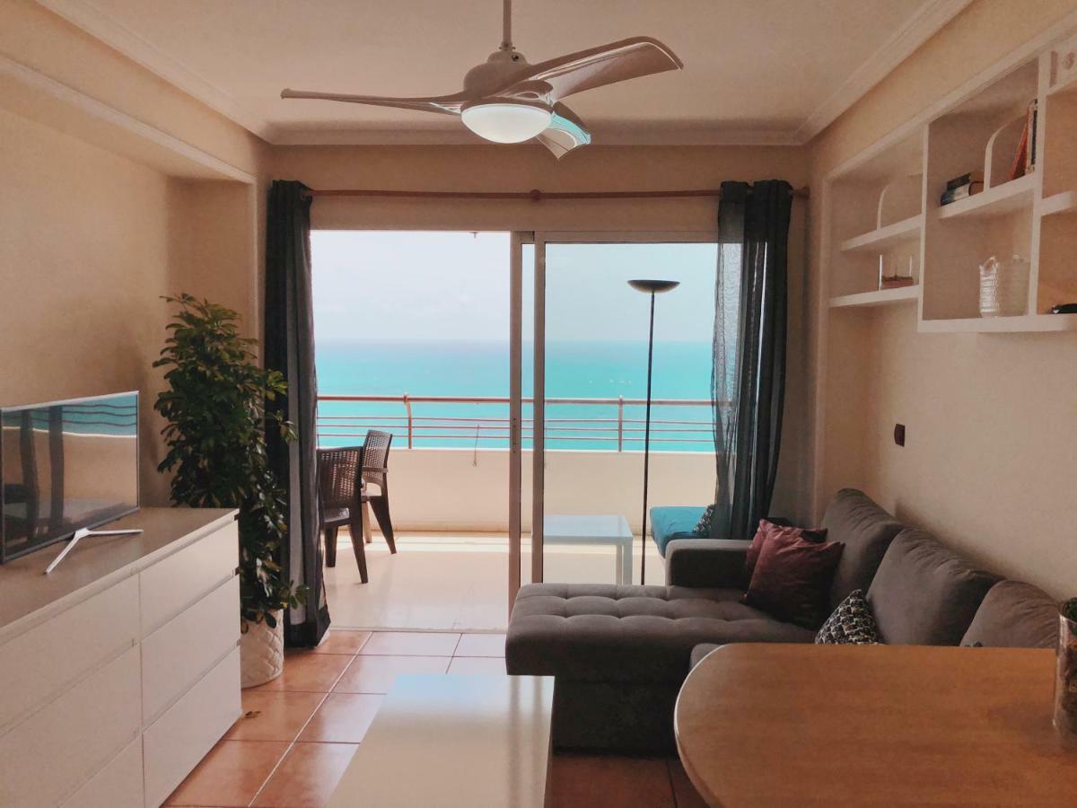 דירות אליקאנטה Fantasticas Vistas Al Mar מראה חיצוני תמונה
