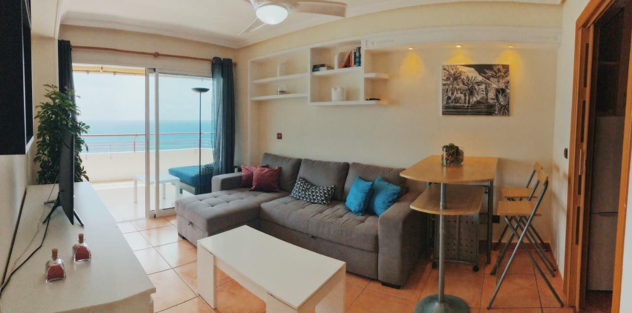 דירות אליקאנטה Fantasticas Vistas Al Mar מראה חיצוני תמונה