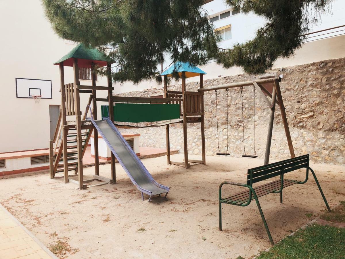 דירות אליקאנטה Fantasticas Vistas Al Mar מראה חיצוני תמונה